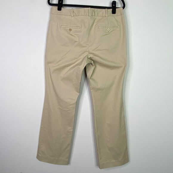 New Talbots Signature Straight Pants Women's Size 10 Petite - Picture 2 of 7